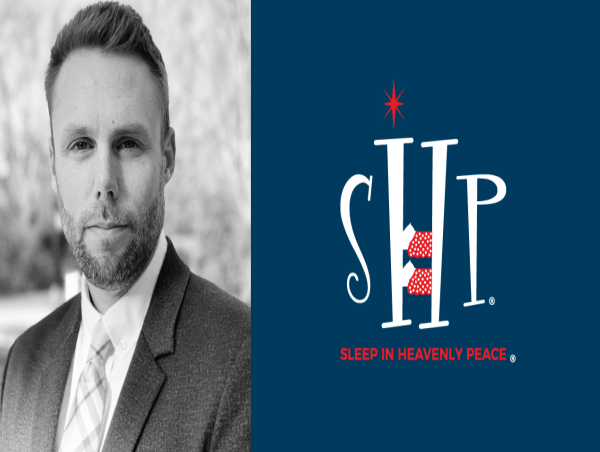 Sleep in Heavenly Peace Welcomes Stanley Black & Decker Executive Jeffrey Doehne to Board of Directors