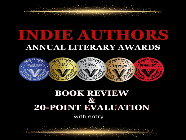 2025 Reader Views Literary Awards for Independent Authors Now Open for Submissions