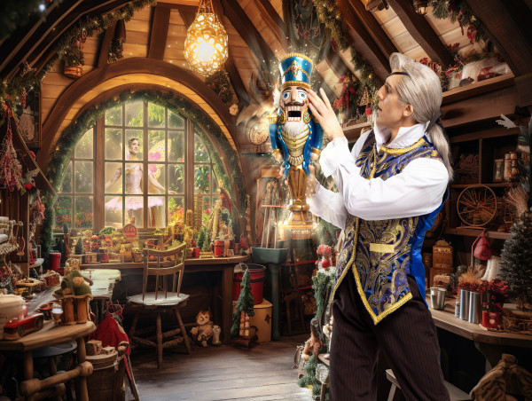 Ballet West’s The Nutcracker Officially Designated as a 'Living Historic Landmark' by Utah Senate Hits Anniversary