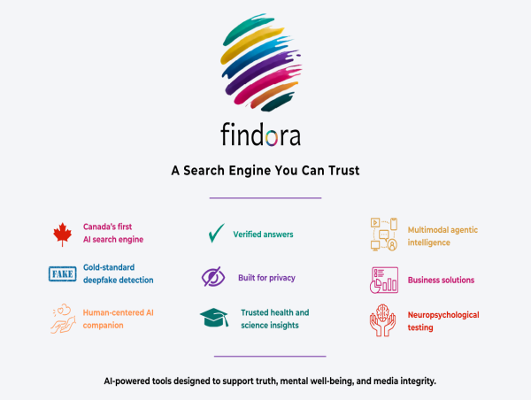 Findora Launches Canada’s First AI Search Engine - Built for Trust
