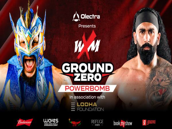 WXM Brings Professional Wrestling to NSCI Dome With 'GROUND ZERO: POWERBOMB'
