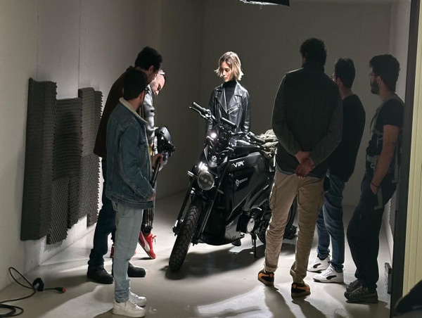 ITALIAN INDEPENDENT FILM TO DEBUT IN 2026 ACROSS EUROPEAN FESTIVALS — FEATURING SORIANO’S FIRST ON-SCREEN APPEARANCE
