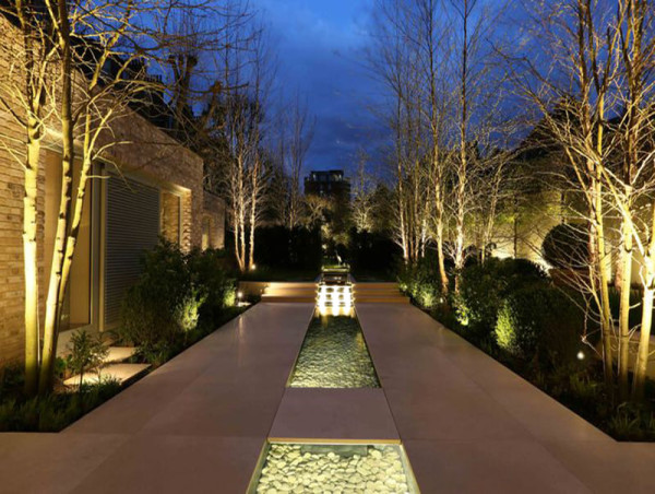 Advanced Lightscaping Presents Path Lights for Safer, More Inviting Entrances