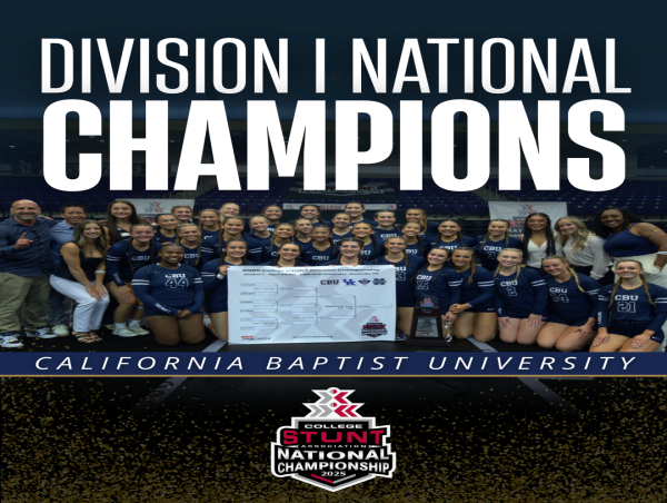  2025 College STUNT National Championship: Division Champions Triumphed in Nashville 