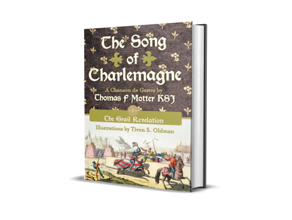  Thomas Motter Illuminates the Dark Ages in Powerful Historical Epic 