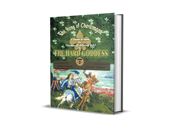  Thomas Motter Sheds Light on Women’s Power in the Dark Ages 