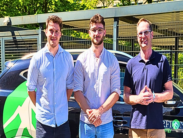 PV-Carport-Lösungen mit smarter Parkplatzverwaltung: Gorfion Green Energy und EnoPark starten strategische Partnerschaft