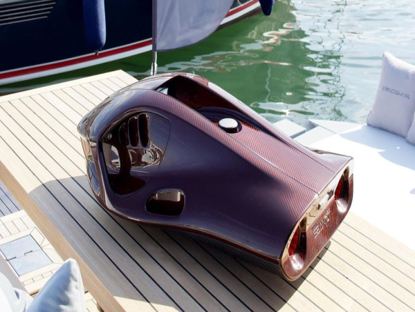 BLU3 and SeaNXT to Exhibit at Newport Beach International Boat Show with Catalina Crew