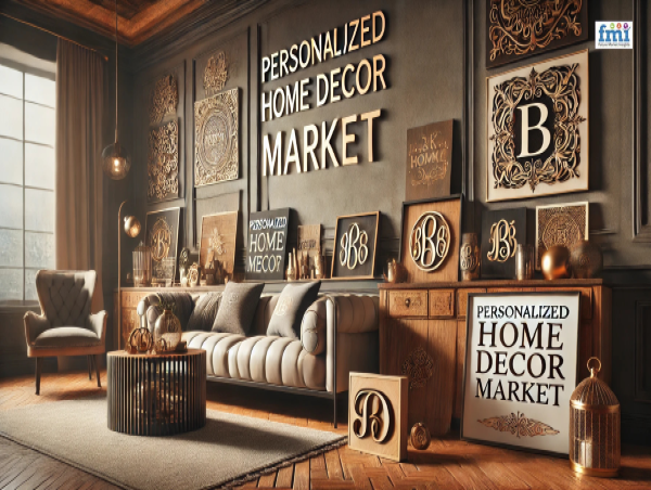 Personalized Home Decor Market Poised for Strong Growth Driven by Customization and Technological Advancements