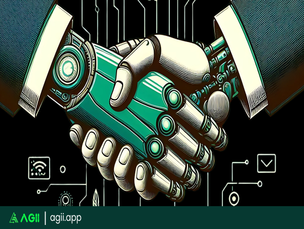 AGII Refines Smart Contract Layers for Higher-Speed AI Automation