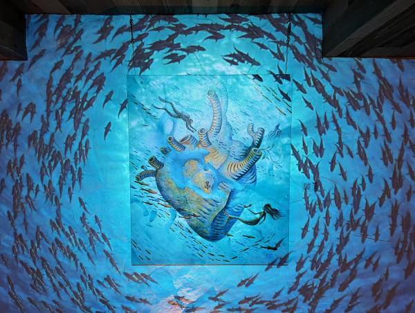 Canvas Meets Code: Artem Mirolevich and Dmitry Trekhsvyatsky Launch Bold New Exhibition in NYC