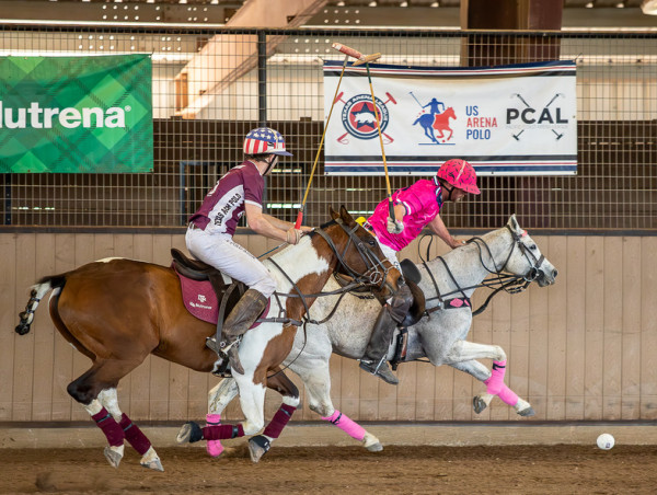 Arena Polo USPA National Arena Chairman's Cup Wraps-Up near Houston