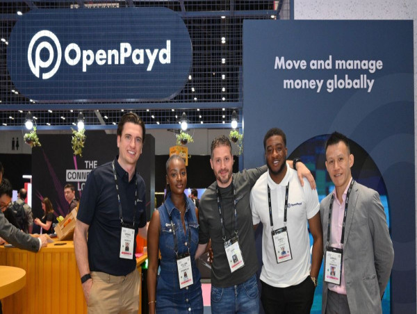 OpenPayd Showcases Innovation at Money20/20 Asia in Bangkok 