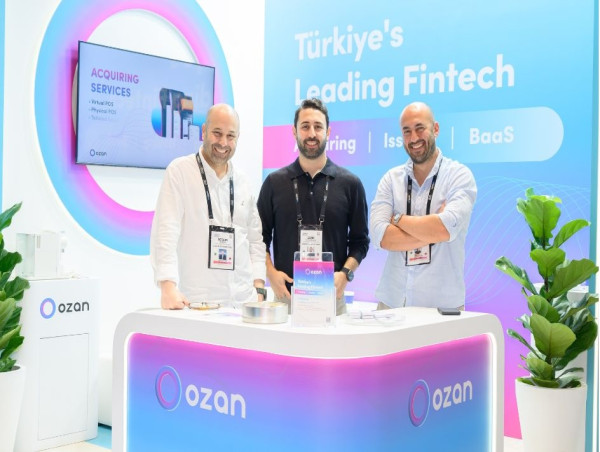 Ozan Elektronik Para Showcases Global Ambitions at Money20/20 Asia 2025