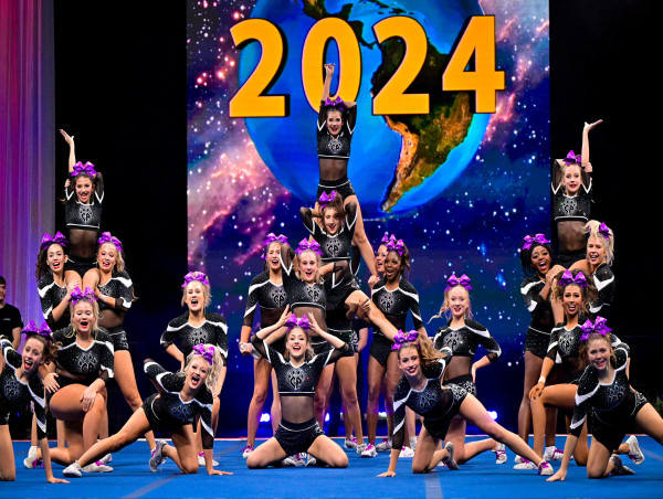 Cheer Athletics Opens New All-Star Gym in Rockland, Maine
