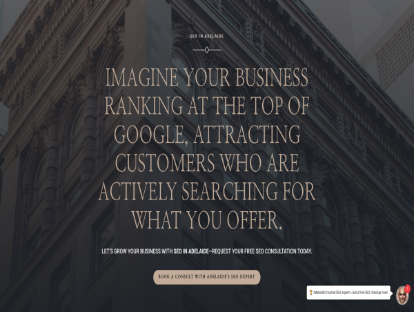  Australian SEO Expert Dominates Local Competition 