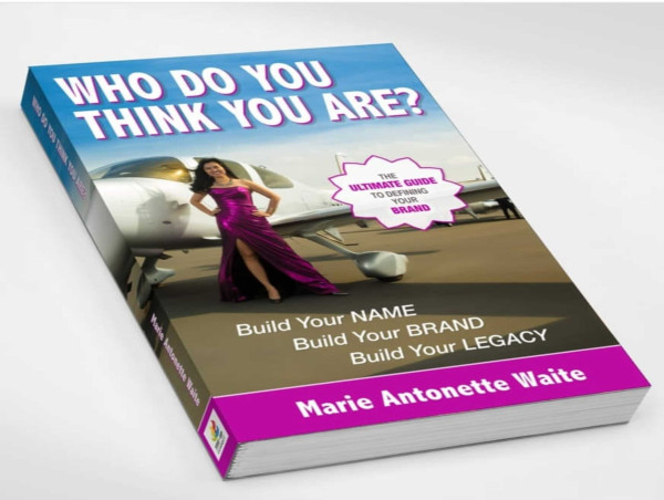  Inside “Who Do You Think You Are?,” Marie Antonette Waite's Book Changing Lives 