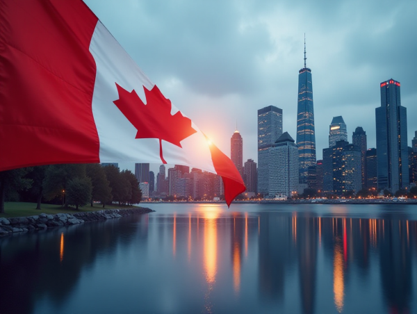 USD/CAD analysis: forms a death cross ahead of Canada election