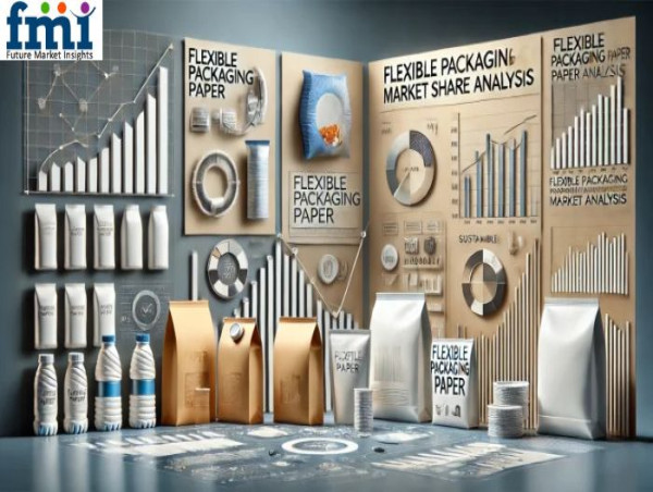 Flexible Packaging Paper Market to Hit USD 59.7 Billion by 2035 Amid Rising Sustainability Demands | FMI
