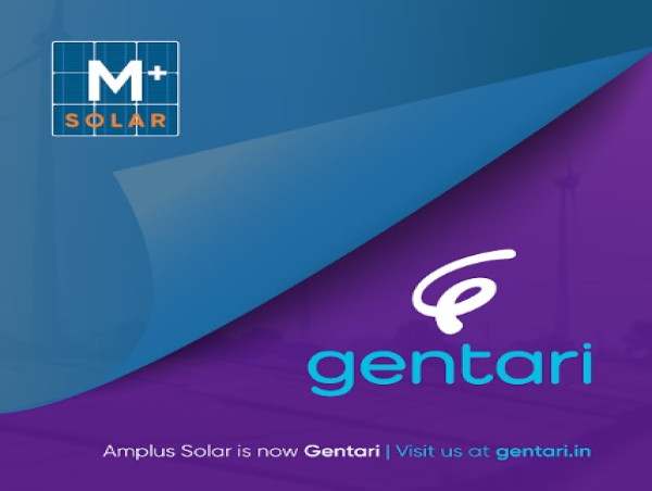 Amplus Solar Rebrands to Gentari - a Unified Step Forward to Drive Next Phase of Clean Energy Growth