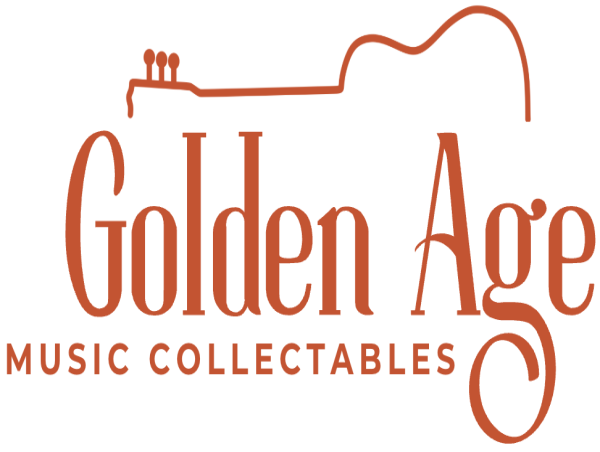 Golden Age Music Collectables: New Pop Culture Destination Launches