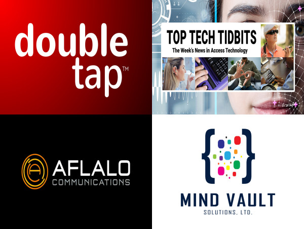 Double Tap, Mind Vault Solutions, Aflalo Communications and Top Tech Tidbits Forge Global Access Information Partnership