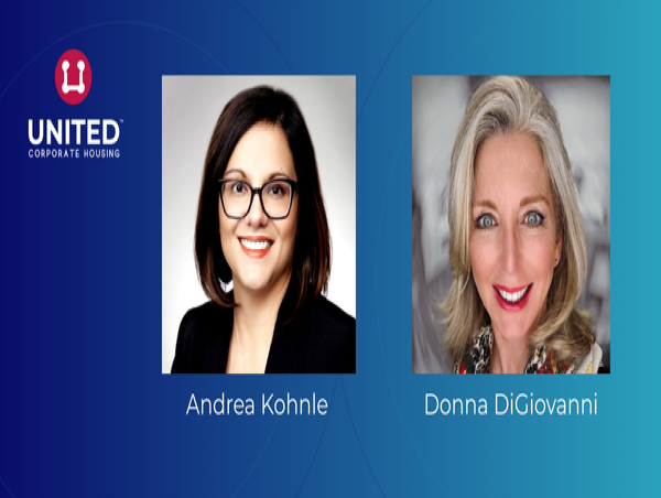 United Corporate Housing Accelerates Expansion with Key Leadership Appointments