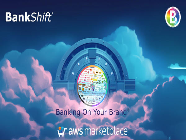 BankShift Launching Pilot Program for Gen Z Embedded Banking via AWS Marketplace