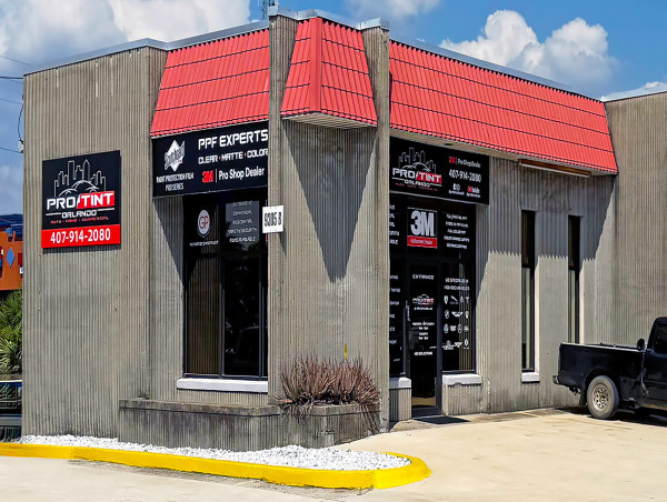  Pro Tint of South Orlando's Grand Opening on May 6th, 2025 