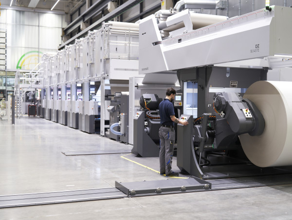  Heidelberg Holds Its Ground In A Difficult Market Environment In Fy 2024/25 Targets Achieved, Significant Increase In Incoming Orders Compared To Previous Year 
