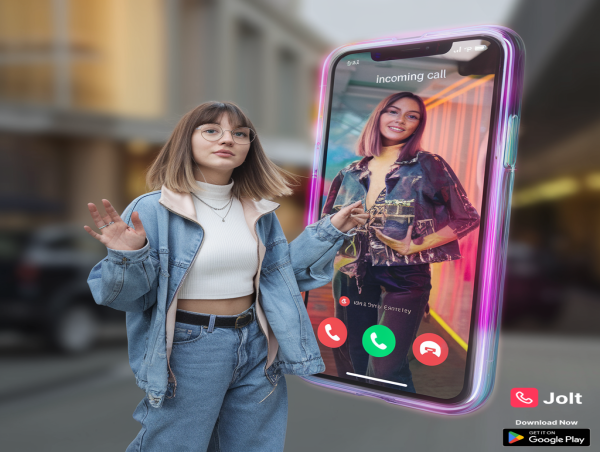 JOLT Phone App Gains Ground as Gen Z and Millennials Redefine Android Call Customization