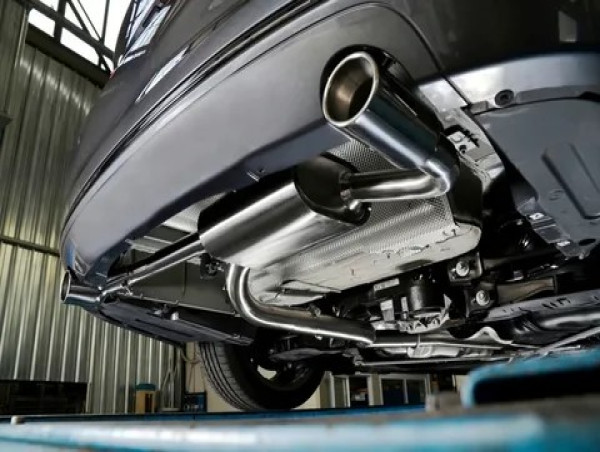 Automotive Exhaust Systems Market: Projected Growth from USD 126.8 Billion in 2025 to USD 229.3 Billion by 2035