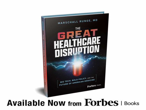 Leading Healthcare Executive Examines How AI, Big Tech, and Retail Medicine Are Reshaping the Industry