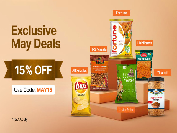 Dookan Announces 15% Discount on Snacks and Pantry Staples This May