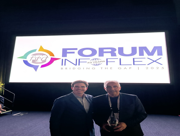 Techkon USA receives 2025 FTA Technical Innovation Award for its inline color scanning technology - SpectroVision