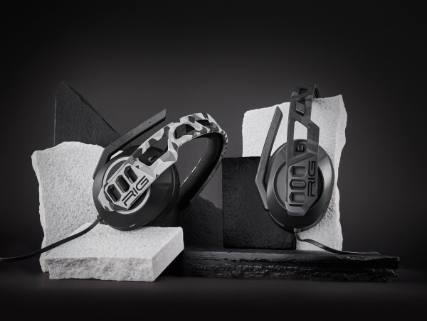 NEXT GENERATION OF TOP-SELLING CAMO EDITION GAMING HEADSETS EXCLUSIVE TO WALMART