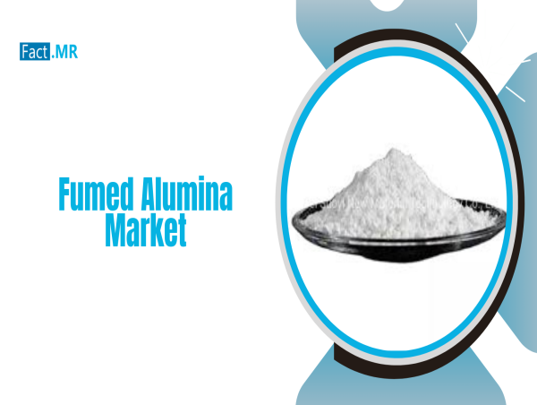 Fumed Alumina Market Set to Reach USD 4,568 Million by 2035, Driven by 8.1% CAGR