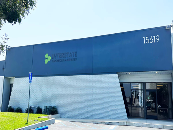 Southern California Industries Trust Interstate Advanced Materials Los Angeles for Expert Machining