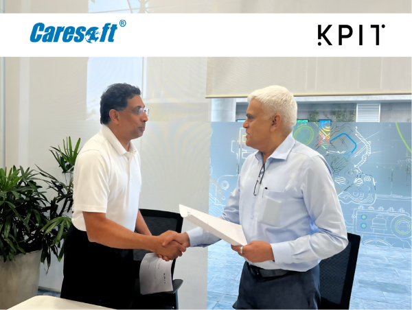 KPIT acquires Caresoft Global to deliver Cost-Optimized Innovative Engineering solutions for Trucks, Off-highway OEMs