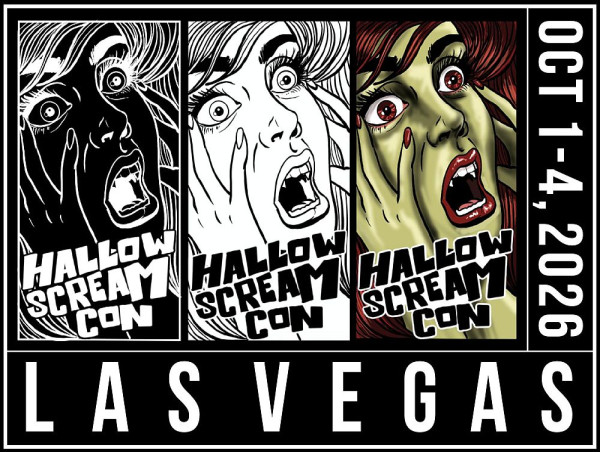 The first Global Entertainment Convention inspired by Halloween hits Las Vegas in October 2026