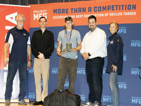 2025 Providence Maritime Welding Competition Showcases Student Talent and Career Pathways in Shipbuilding