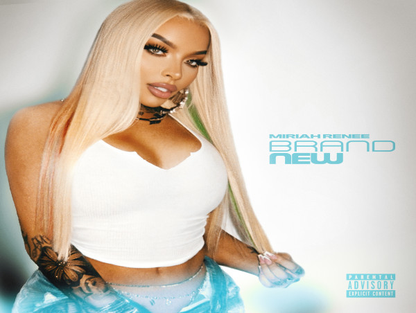 Rising R&B Songstress Miriah Renee Channels 3LW With Vibrant New Video 'Brand New'