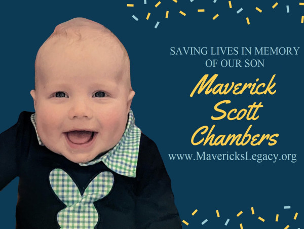 Maverick's Legacy Saves 8 Lives, Donates Over 1,500 Airway Clearance Devices to Schools and First Responders