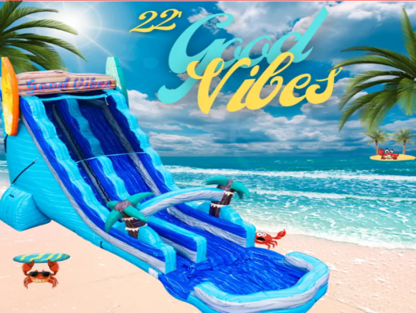 Boing City Expands Water Slide Rentals in Mustang, OK for Summer 2025