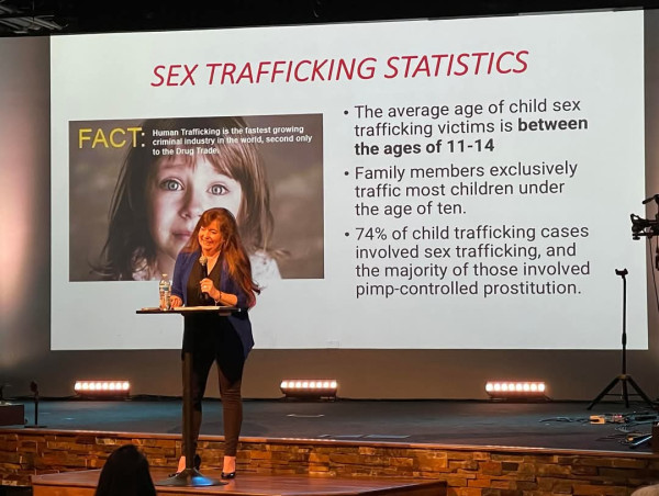 Itty Bitty Publishing Announces Crucial New Book on Fighting Human Trafficking