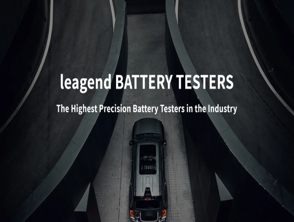 leagend’s Battery Testers with Advanced Thermal-Printing Solutions Set a New Standard in Precision Diagnostics