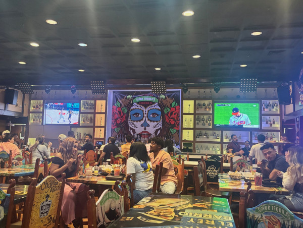 FineCraft Contractors and Ratcliffe Architects Restore Bar at Señor Tequila’s in Time for Cinco de Mayo