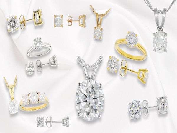 $14M of Jewelry Hit Auction Block for $1 Amidst Tariff Turmoil