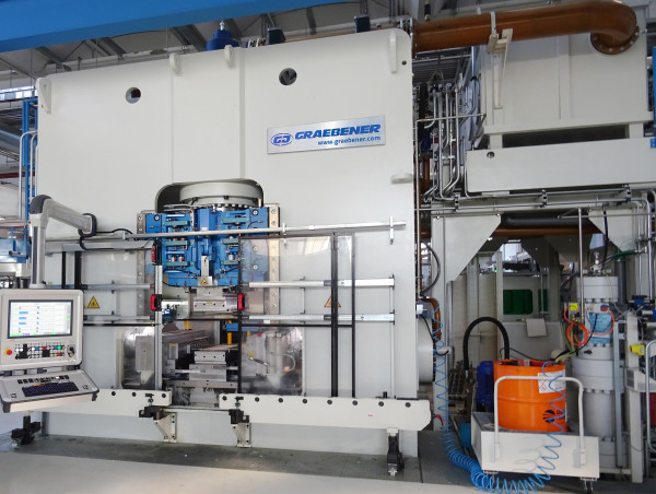  All-in-one solution for automated production of copper fittings 