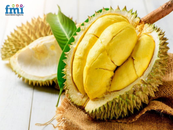 Rising Demand for Superfoods: Durian Powder Market to Reach USD 570.3 Million by 2035 | FMI